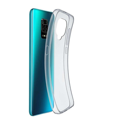 Cellularline Fine Case - Xiaomi Redmi Note 9S / Note 9 Pro / Max