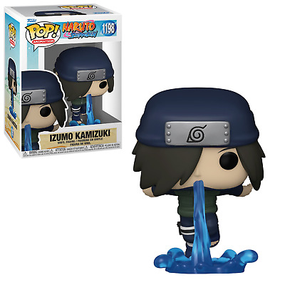Funko Pop! Animation: Naruto Shippuden - Izumo Kamizuki #1198 Vinyl Figure