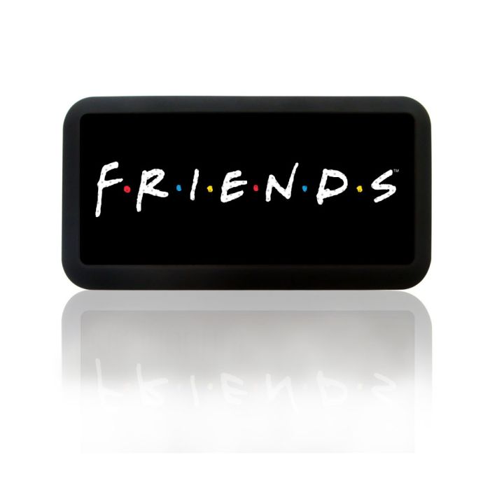 Friends 003 Multicoloured Portable 3W wireless pocket speaker
