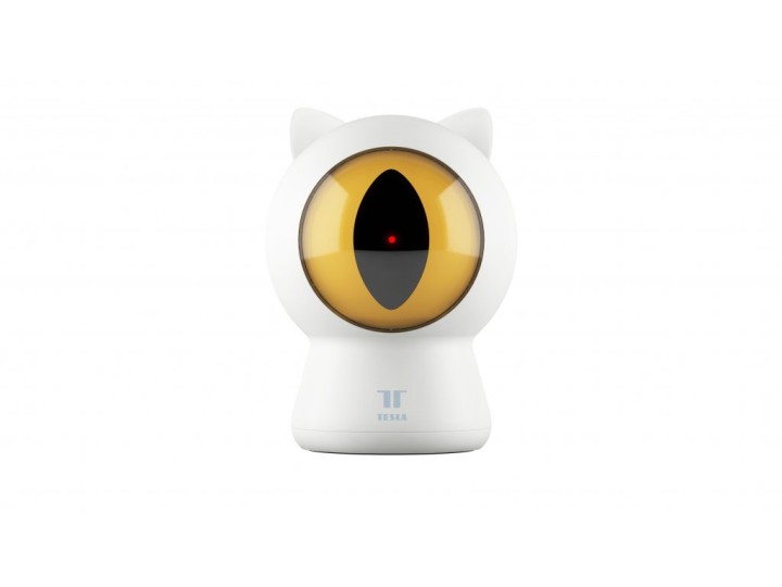 TESLA Smart Laser Dot for Cats