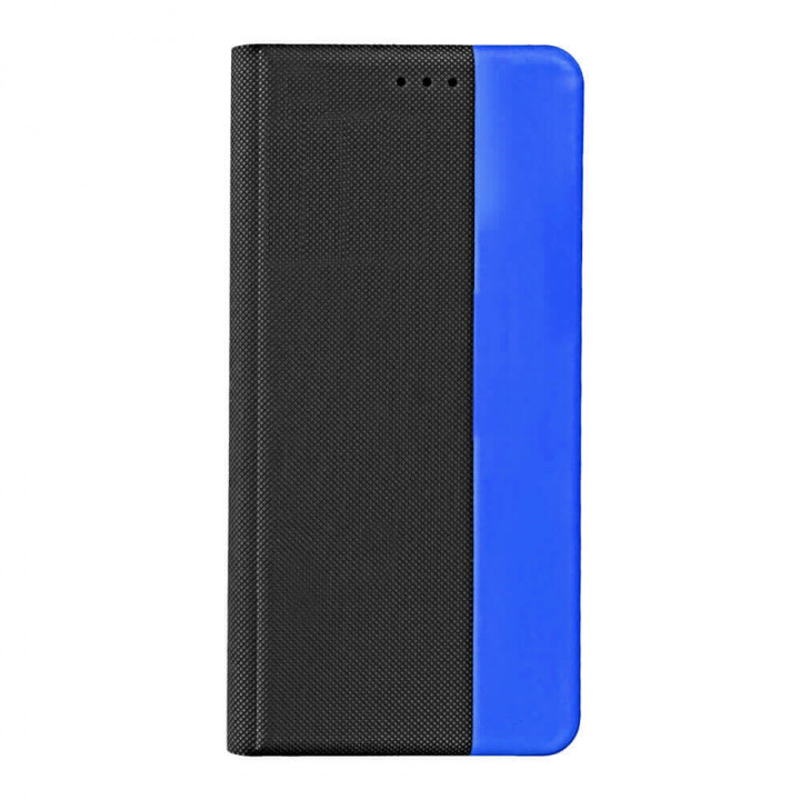prio Book Case Fashion for iPhone 13 Pro 6.1? blue-black