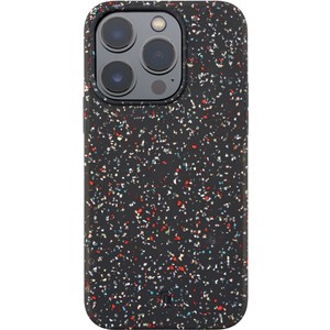 Cellularline Case Sensation Dots Black - iPhone 14 Pro