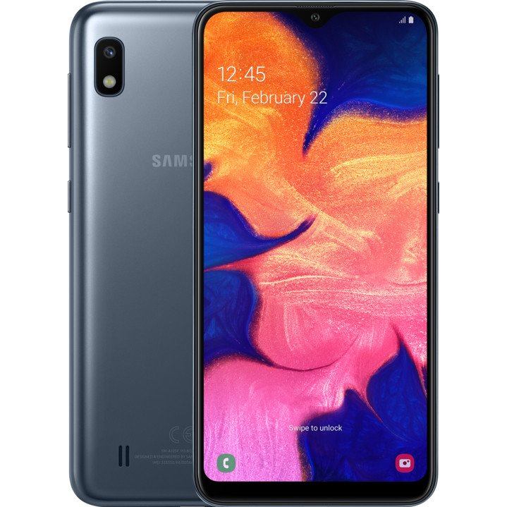 SAMSUNG GALAXY A10 SM-A105 BLACK