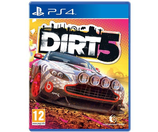 DIRT 5 PS4