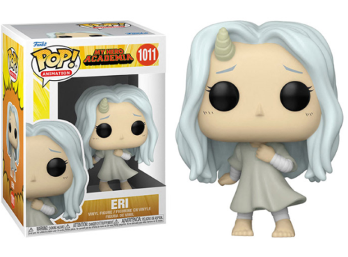 Funko Pop! Animation: My Hero Academia - Eri #1011 Vinyl Figure
