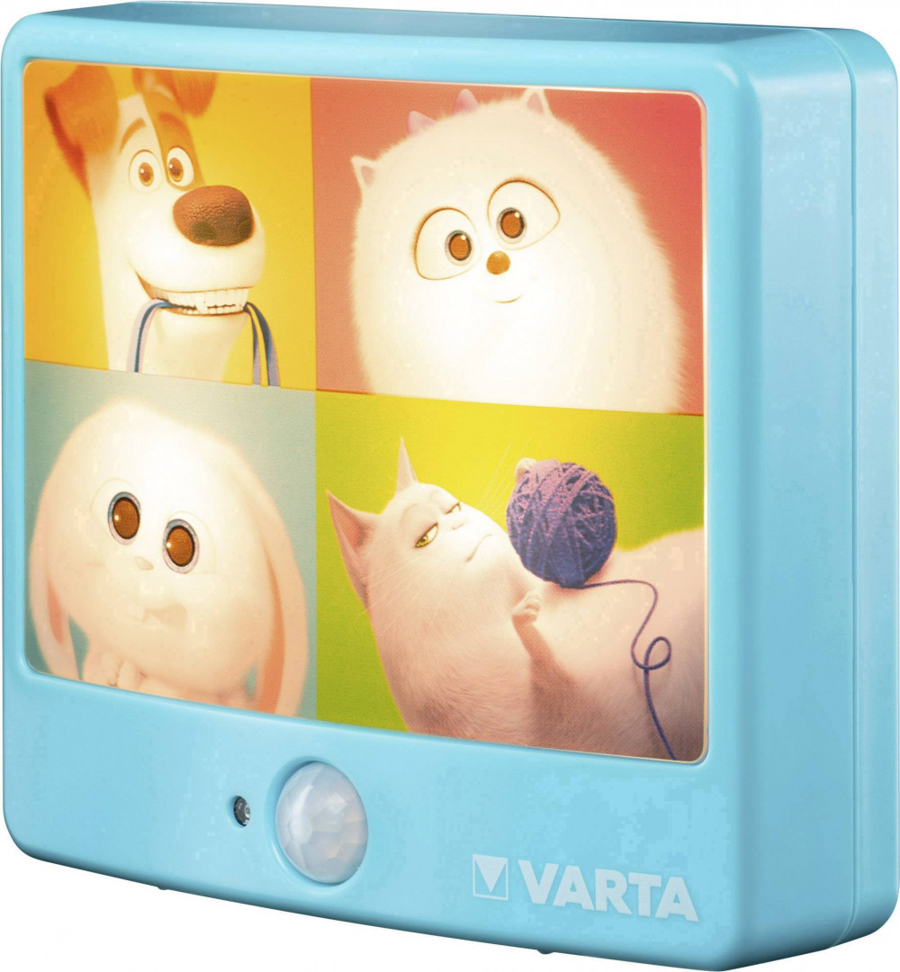 Varta Secret Life of Pets Moving Light