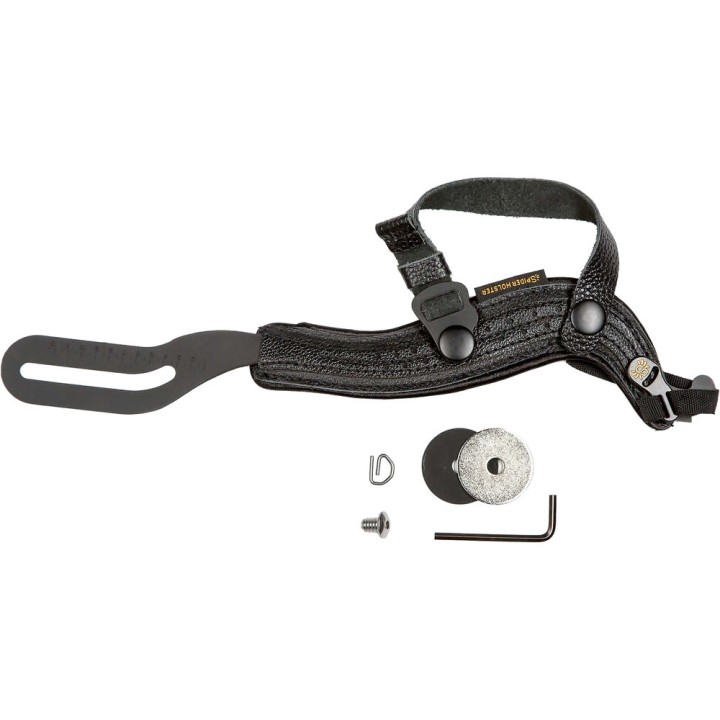 SpiderPro Hand Strap black