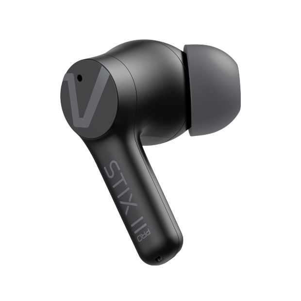 Veho STIX II Pro True Wireless ANC Earphones - White