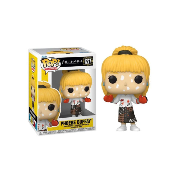 Funko Pop! Television: Friends - Phoebe Buffay #1277 Vinyl Figure