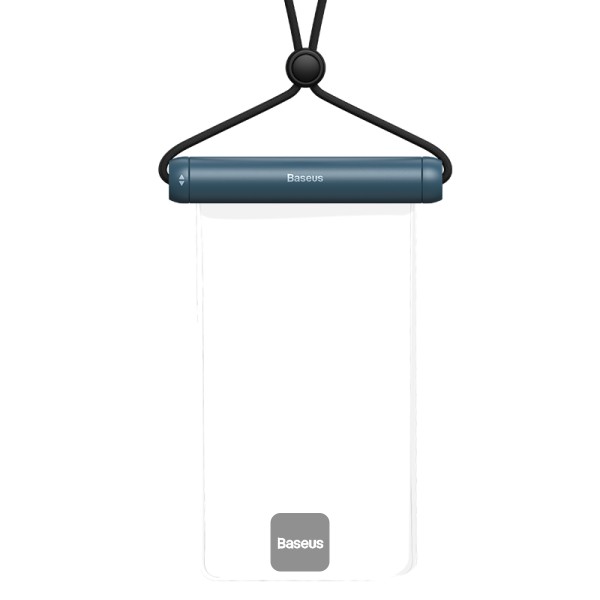 Baseus Cylinder Slide-cover Waterproof Bag Pro Blue