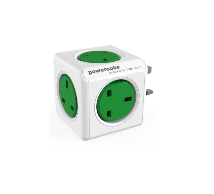 PowerCube Original UK GREEN