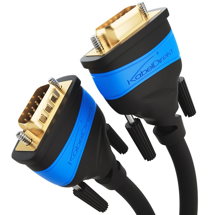 GR-KABEL VGA EXTENSION CABLE 3M