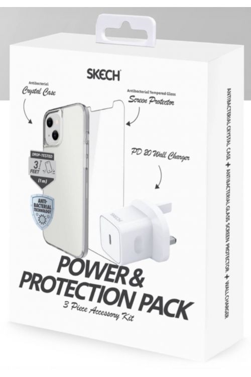 Skech Iphone 13 Pro Max Power  Protect Bundle C