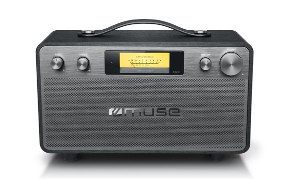 MUSE BLUETOOTH SPEAKER M-670BT