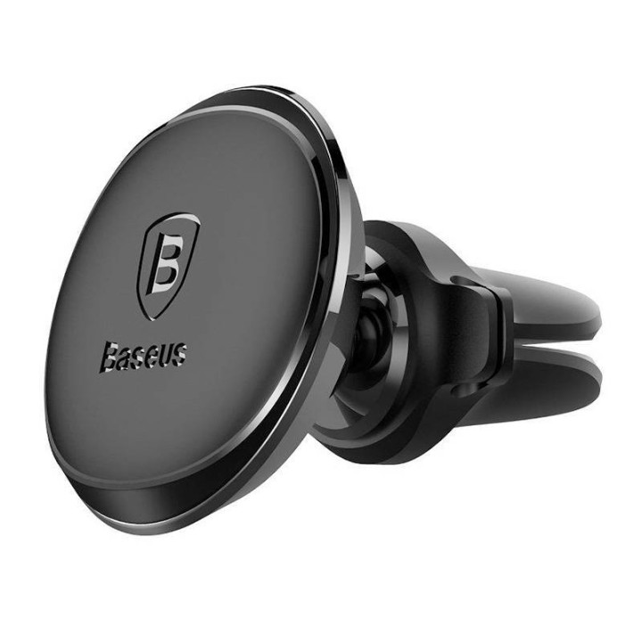 Baseus Car Holder AirVent Magnetic Black