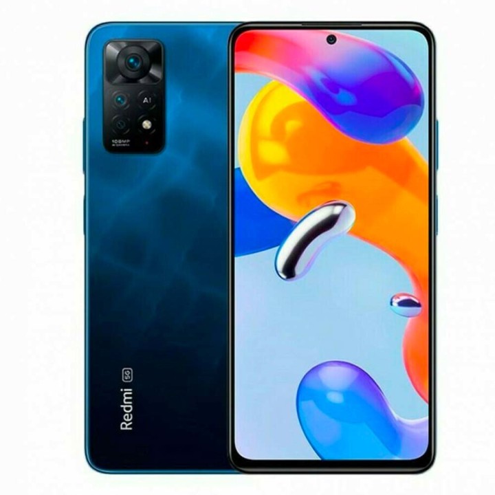 Xiaomi Redmi Note 11 Pro 5G 8GB/128GB Atlantic Blue