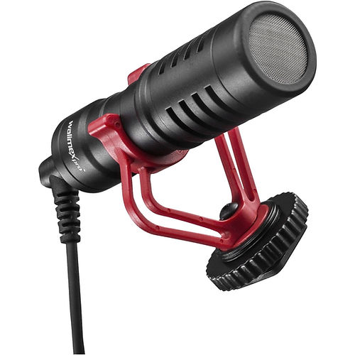 walimex pro VLOG directional microphone