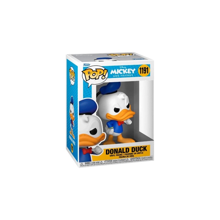 Funko Pop! Disney: Mickey and Friends - Donald Duck #1191 Vinyl Figure