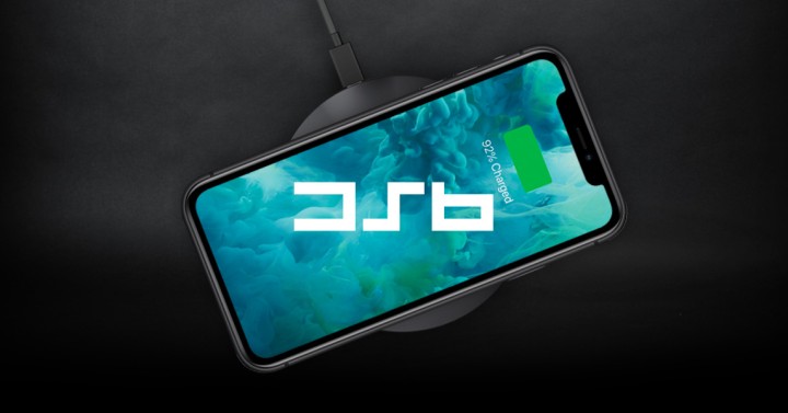 Veho DS-6 Qi 15W wireless charging pad