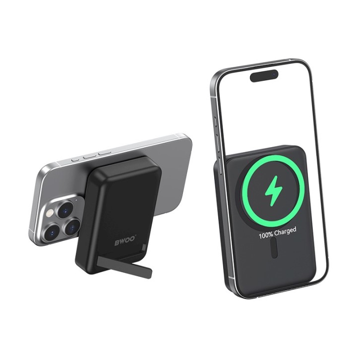 BWOO BO-P59 20W 10000 mAh power bank, black