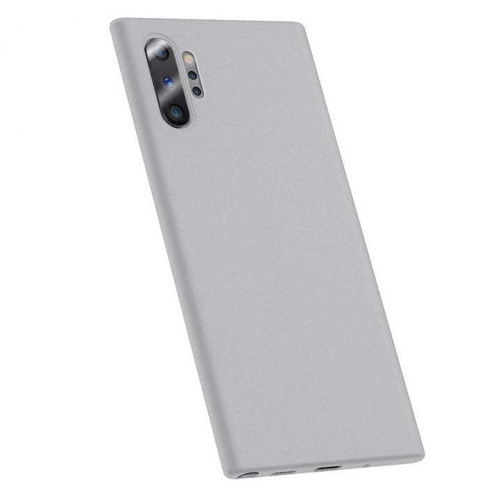 Baseus Samsung Note 10 Plus case Wing, White WISANOTE10P-02