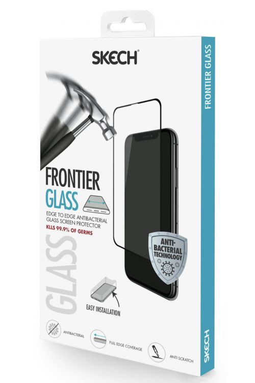 Skech Frontier Full-Fit Tempered Glass, Apple iPhone 13 Pro Max