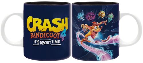 Abysse Crash Bandicoot - Its About Time Mug 320ml ABYMUG856