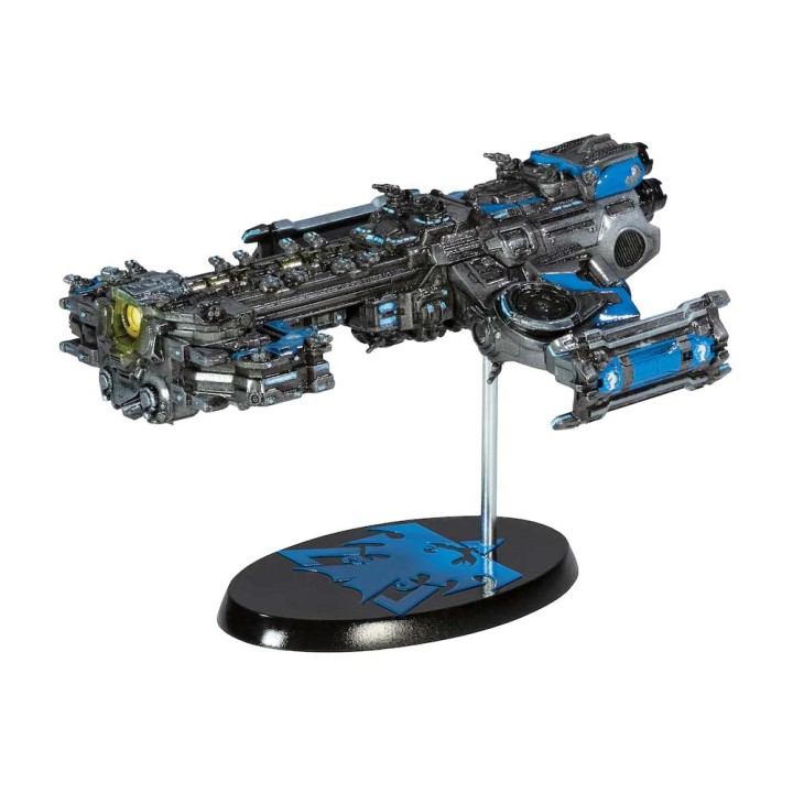 Starcraft: Terran Battlecruiser Mini Replica