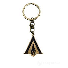 Abysse Assassins Creed - Crest Odyssey Metal Keychain ABYKEY249