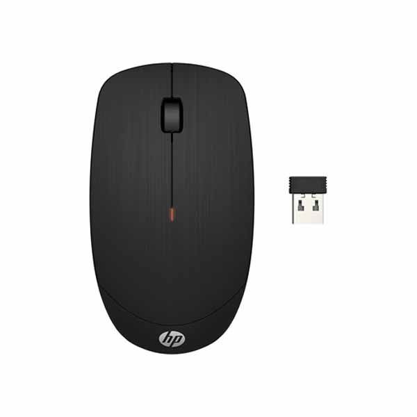 HP 6VY95AA X200 Wireless Optical 3-Button Mouse
