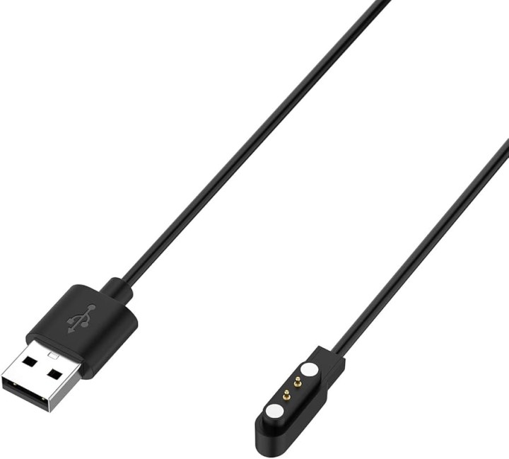 Chofit Chargers Compatible with Mibro Watch Lite 2 Charger, 120cm