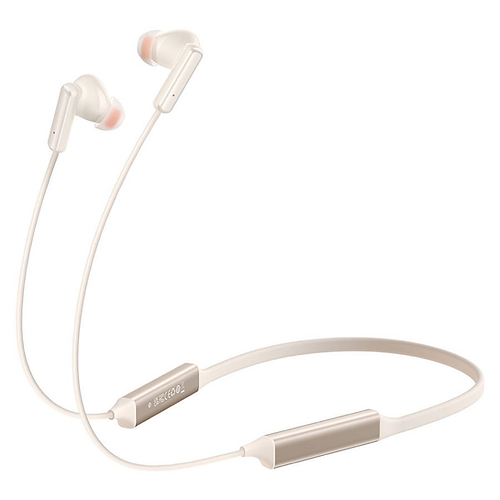 Baseus Bowie Series U2 Neckband Wireless Earphone Bluetooth Beige