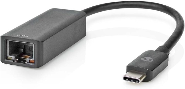 NEDIS USB-C to RJ45 port USB 3.2 Gen 1 adapter