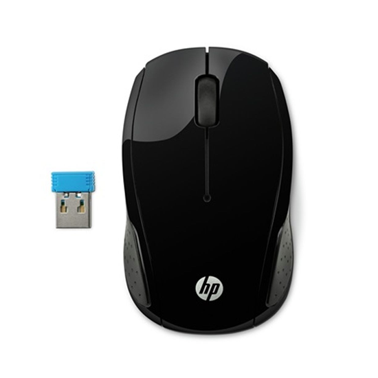 HP 220 Wireless Mouse258A1AA Black