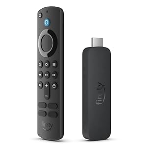 Amazon Fire TV Stick 4K 2023 2nd Gen - Black