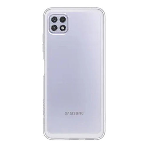 Samsung Galaxy A22 5G A226F Soft Clear Cover transparent EF-QA226TTEGEU