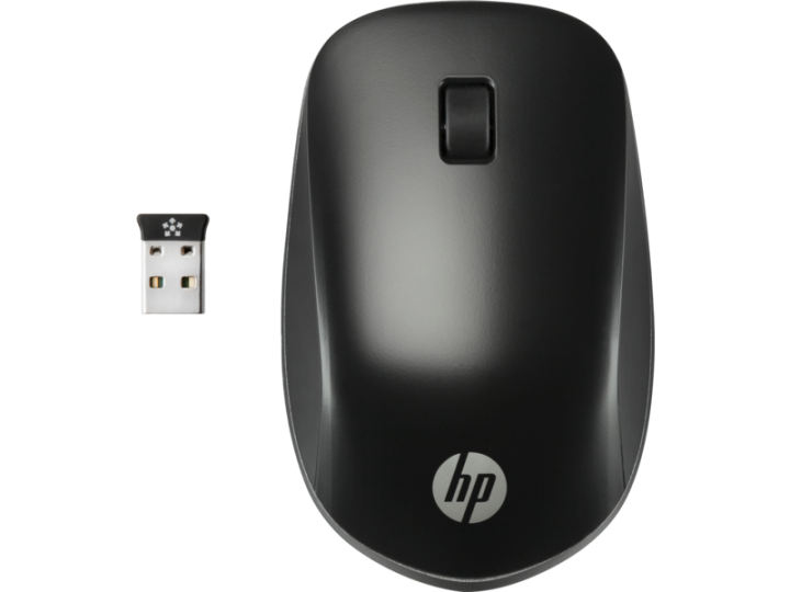 HP Wireless Mouse Z4000 H5N61AA Black