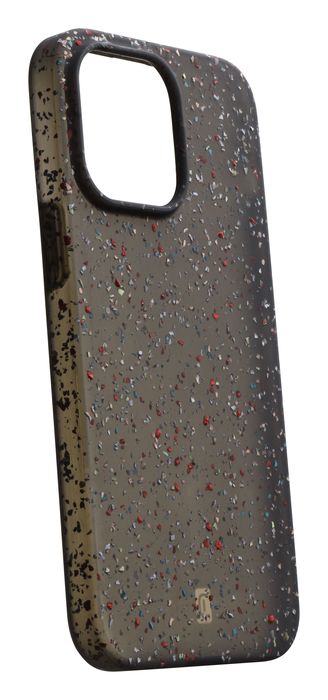 Cellularline Case Sensation Dots Black - iPhone 14