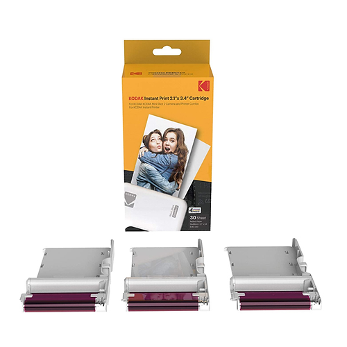Kodak ICRG-230 Photo Paper 30 Units