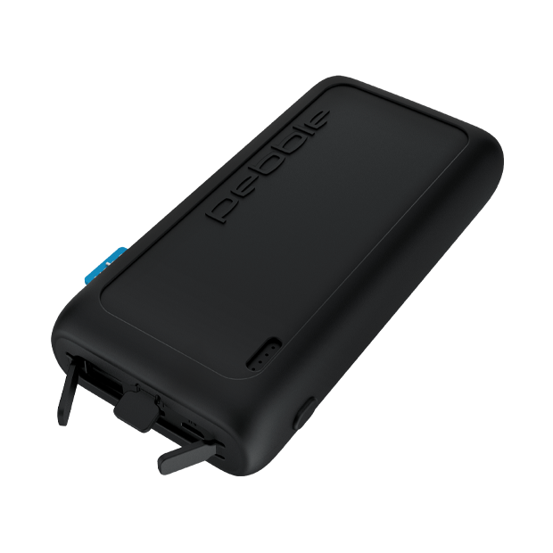 Veho Pebble PZ-20 Rugged Portable Power Bank - 20.000mah