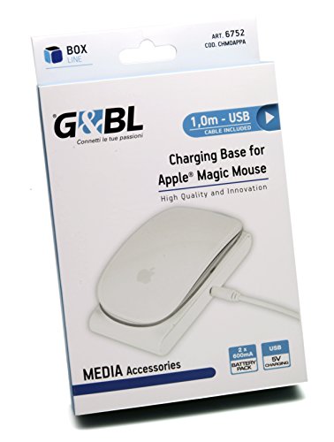 CHARGER FOR APPLE MAGIC MOUSE
