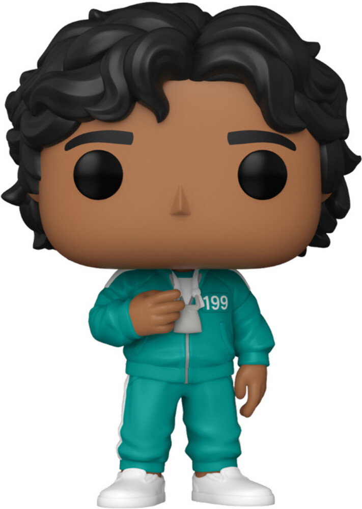 Funko Pop! Television: Squid Game - Player 199: Ali #1221 Vinyl