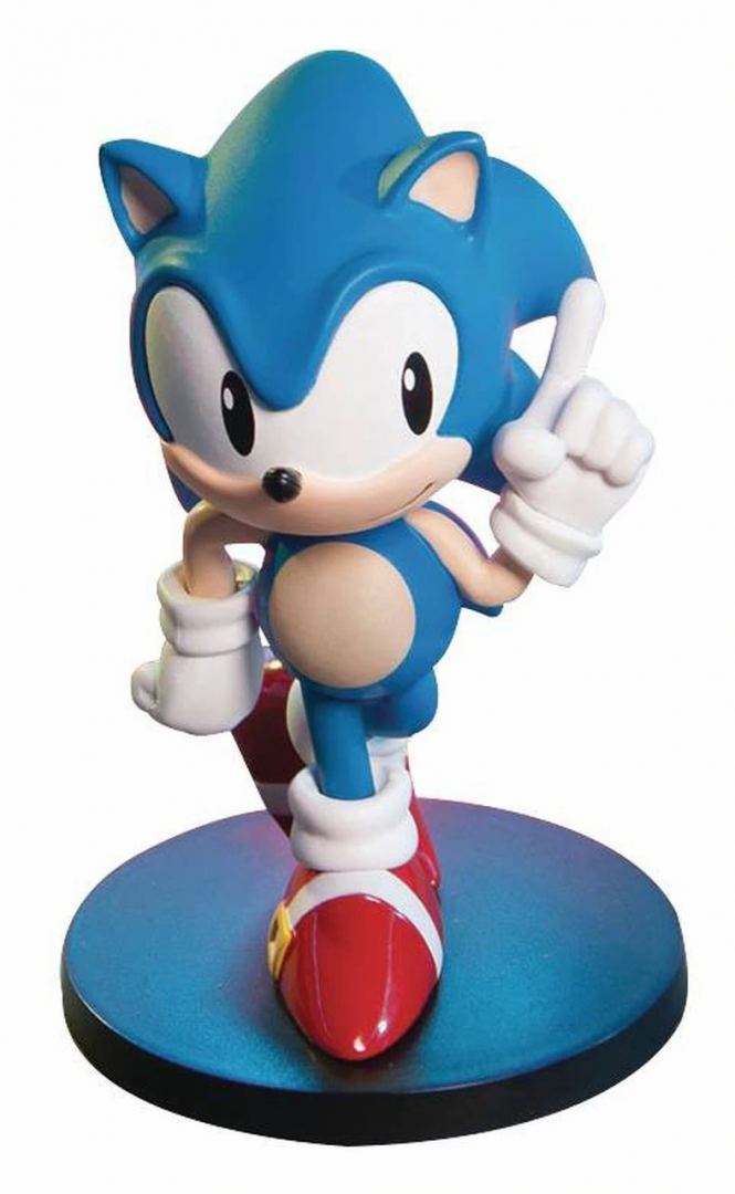 F4F SONIC THE HEDGEHOG - BOOM8 SERIES VOL.01 - SONIC PVC FIGURE
