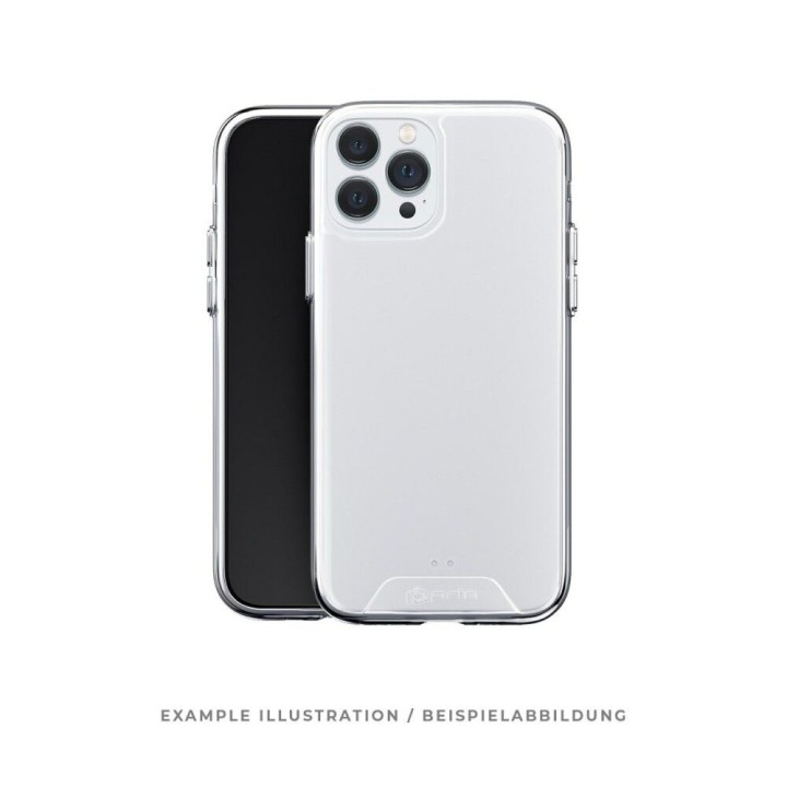 prio Protective Case for Samsung A14/A14 5G clear