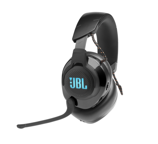 JBL Quantum 600, Over-Ear Wireless 2.4Ghz Gaming Headset, Surround, RGB