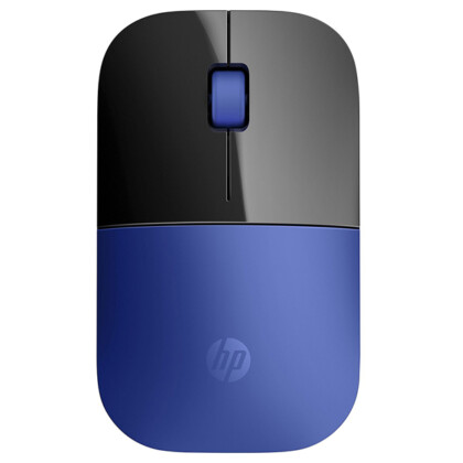 HP Z3700 Blue Wireless Mouse V0L81AA