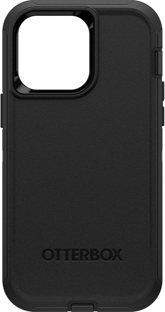 Defender Case for iPhone 14 pro max Black