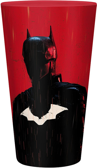 Abysse DC: Batman The Movie - Batman Large Glass 400ml ABYVER194