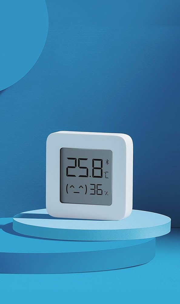Xiaomi Mi Home Temperature  Humidity Monitor 2