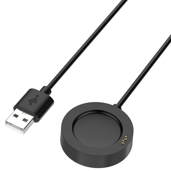 Techsuit Charging Cable for Xiaomi Watch H1/2 Pro/S2, USB, 5W